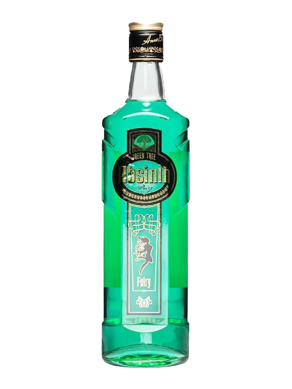 Absinthe chai