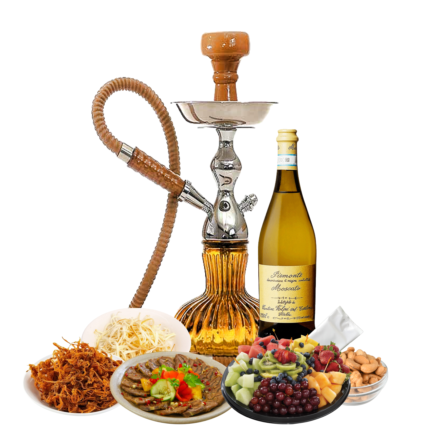 Combo Moscato