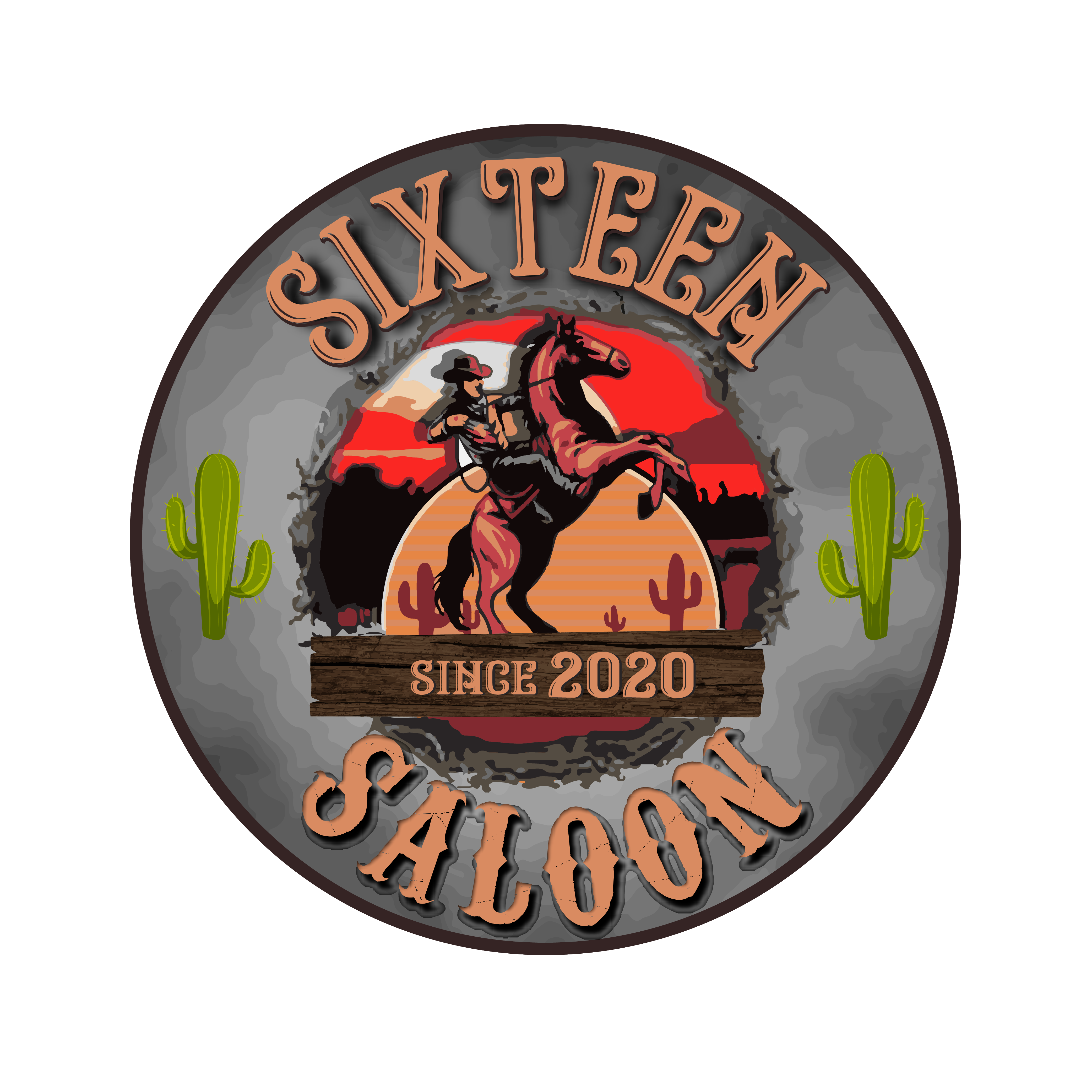 SIXTEEN SALOON