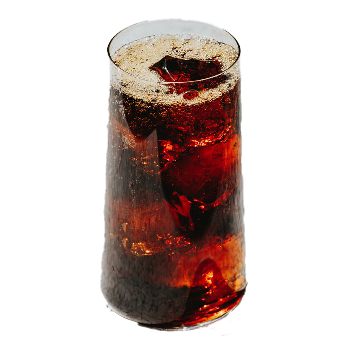 Rum & Coke