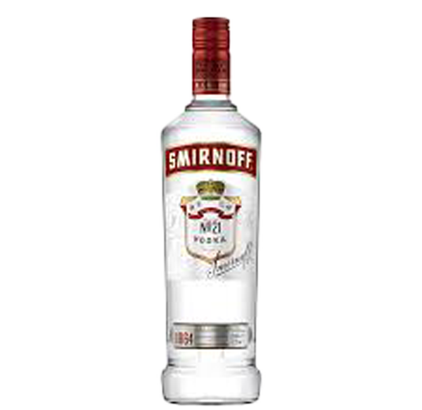 Smirnoff chai