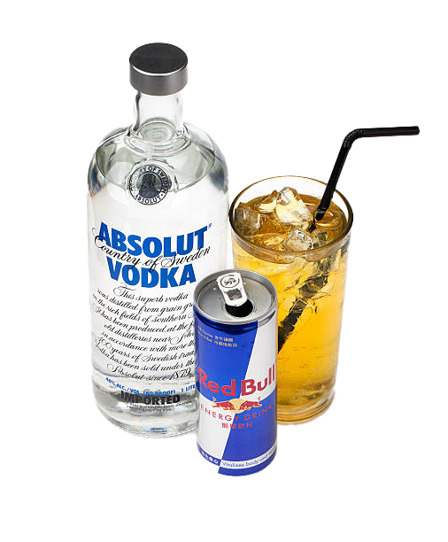 Vodka & Redbull