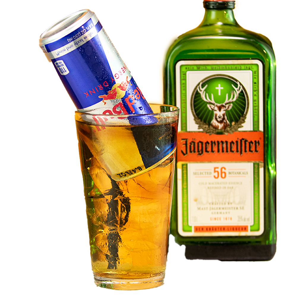 Jager & Redbull