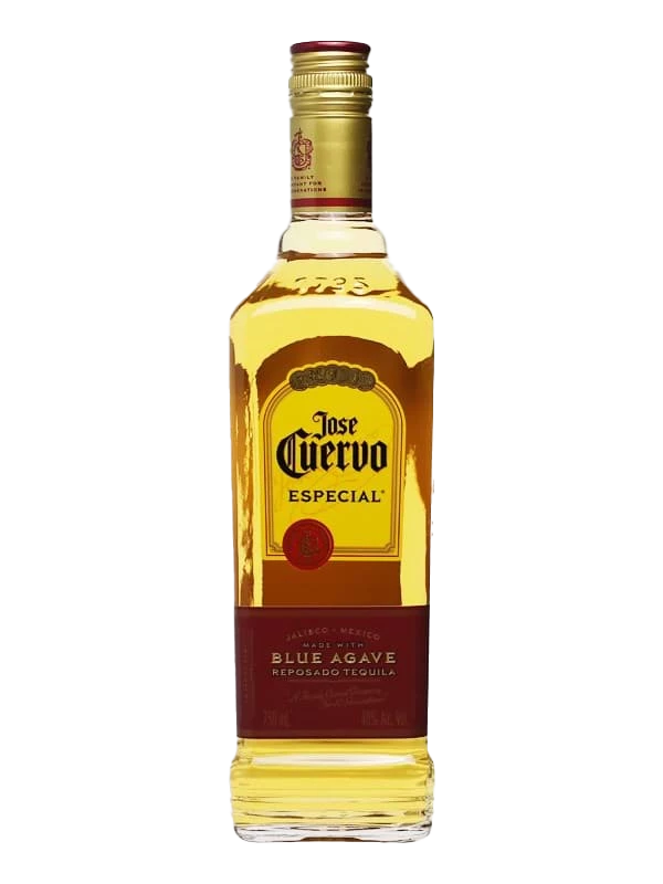 Jose Cuervo chai